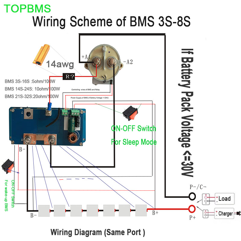 1 relays Wiring  less than 24V.jpg