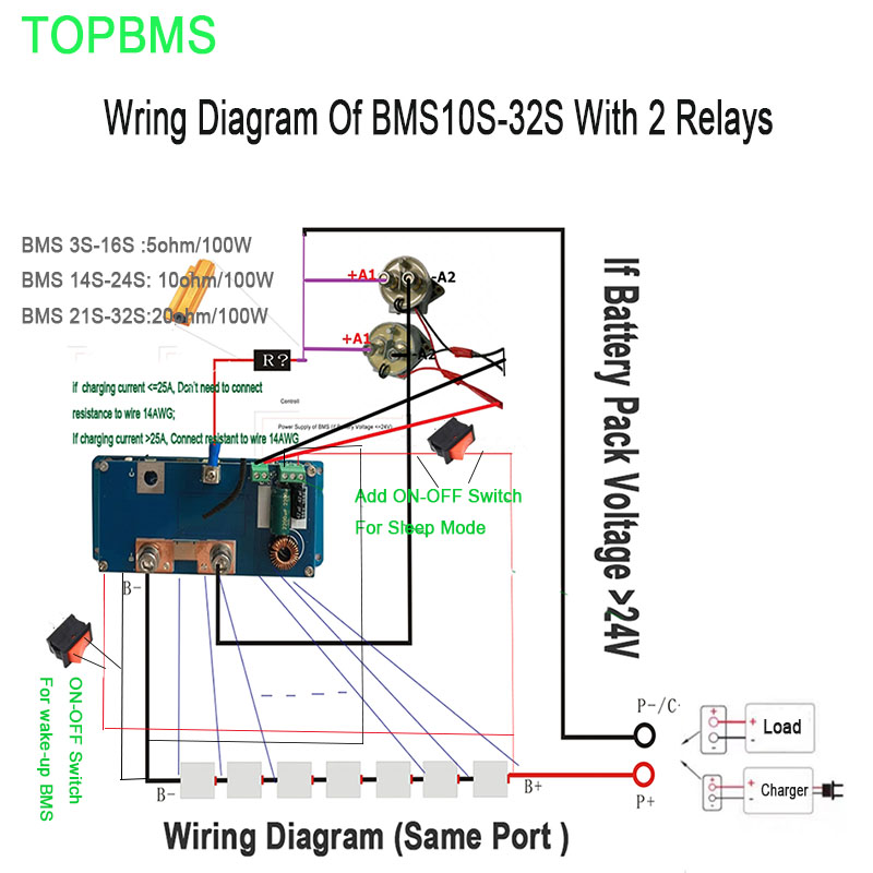2 relays Wiring  more than 24V.jpg